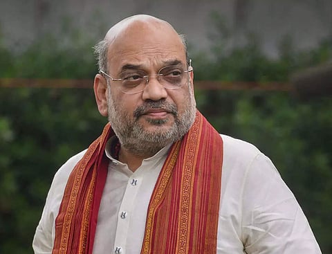Amit shah says will never Restore indus water treaty
