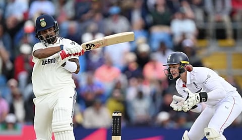  England vs India
