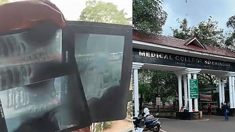 പ്ലസ്‌വൺ വിദ്യാർഥിയുടെ മെഡിക്കൽ രേഖകൾ,  കോഴിക്കോട് മെഡിക്കല്‍ കോളേജ്