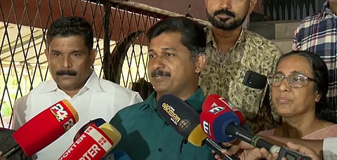 M. Swaraj