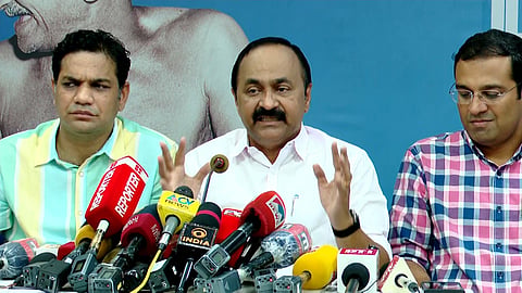 V.D. Satheesan