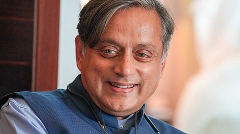Shashi Tharoor