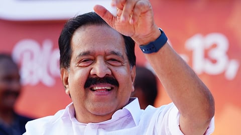 Ramesh Chennithala