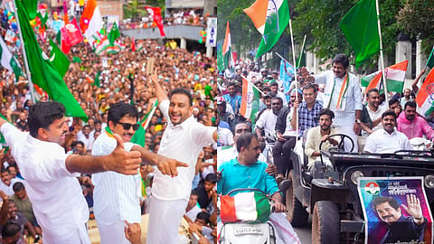 
aryadan shoukath nilambur byelection
