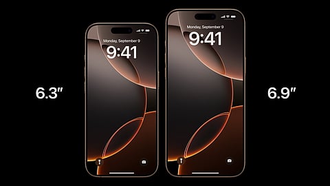ഐഫോണ്‍ 16 പ്രോ | iPhone 16 pro