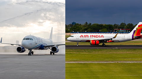 many flights are cancel in kerala by Iran-Israel conflict