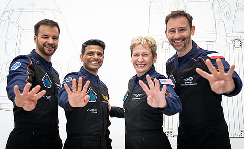 NASA announces new launch date for Axiom 4 mission carrying India's Shubhanshu Shukla