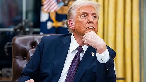 Trump calls for complete ceasefire Iran rejects claim Israel fails to respond
