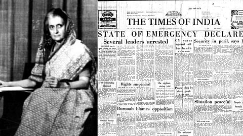 emergency period in india
