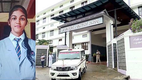 Ashirnanda, St. Dominic Convent School