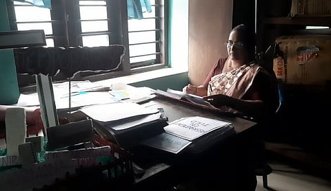 Kottayam Thalayolaparamb nursing center  KSEB