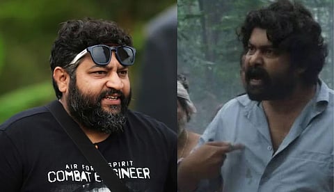 ലിജോ ജോസ്  പെല്ലിശേരി, ജോജു ജോർജ്