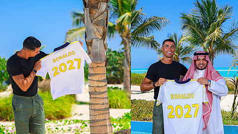 IMAGE: AlNassr FC/X 