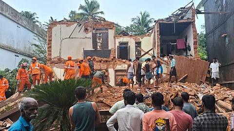 Kodakara Accident