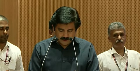 Aryadan shoukath MLA
