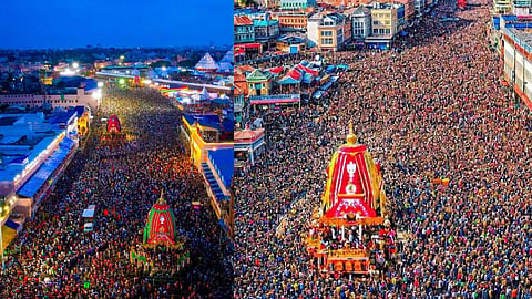 puri jagannatha temple stampede 
