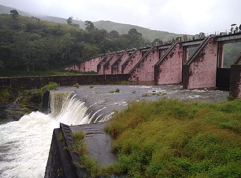 mullaperiyar Dam