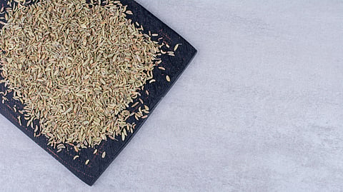 Jeera also known as Cumin 