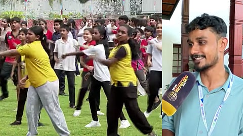 Zumba, M. Sivaprasad