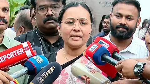 health minister veena George says the issue on  Medical College Thiruvananthapuram