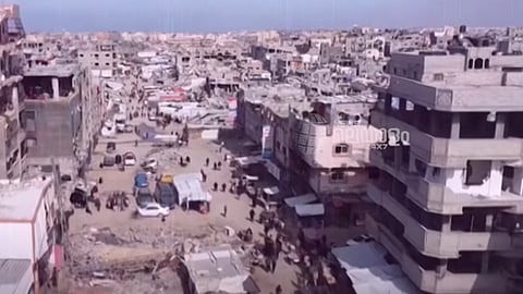 A Reuters report says Hamas is weakening militarily and politically as the war in Gaza drags on for a year and a half