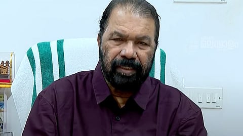വിദ്യാഭ്യാസ മന്ത്രി വി. ശിവന്‍കുട്ടി