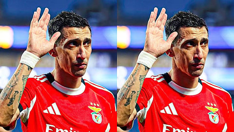 Angel Di Maria