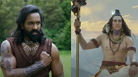 Kannappa Movie 