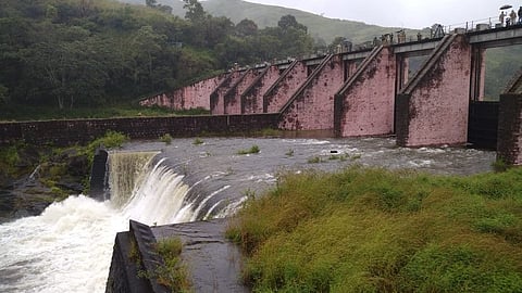 mullaperiyar Dam