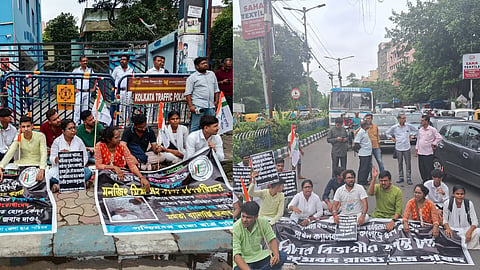 Students make serious allegations against the main accused in Kolkata gang rape