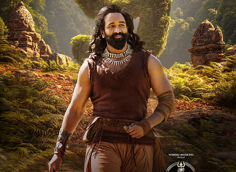 Vishnu Manju