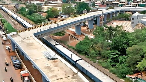 Madhya Pradesh government suspends 7 engineers over bridge with 90 degree turn in Bhopal