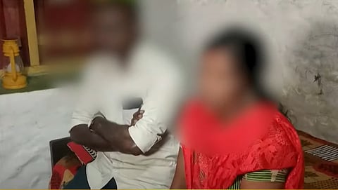 വണ്ടിപ്പെരിയാറില്‍ കൊല്ലപ്പെട്ട പെണ്‍കുട്ടിയുടെ മാതാപിതാക്കള്‍