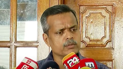 ഡോ. ഹാരിസ് ചിറയ്ക്കല്‍