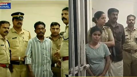 ഭവിന്‍, അനീഷ