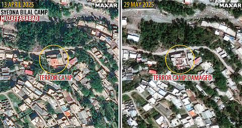 Syedna Bilal camp