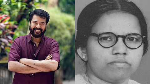ദാക്ഷായണി വേലായുധന്റെയും മമ്മൂട്ടിയുടെയും ജീവിതം ഇനി കോളേജ് സിലബസിൽ
