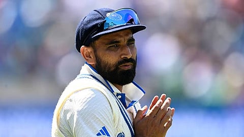 മുഹമ്മദ് ഷമിക്ക് തിരിച്ചടി; ഭാര്യക്കും മകള്‍ക്കും 4 ലക്ഷം രൂപ ജീവനാംശം നല്‍കാന്‍ ഹൈക്കോടതി ഉത്തരവ് 