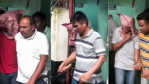 Kolkata Student Had Panic Attack Accused Arranged Inhaler Then Raped Her