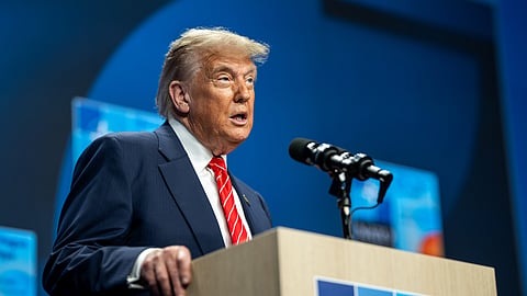 us president Donald  Trump says   Israel has agreed to conditions for 60 day Gaza ceasefire