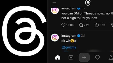 Sending DMs on Threads