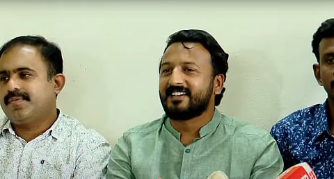 Rahul Mamkootathil, രാഹുൽ മാങ്കൂട്ടത്തിൽ, Youth Congress, യൂത്ത് കോൺഗ്രസ്