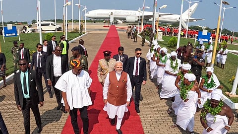 narendra modi, 8 day visit, Five nation Visit, Global South,നരേന്ദ്ര മോദി, 8 ദിവസത്തെ സന്ദർശനം, അഞ്ച് രാഷ്ട്ര സന്ദർശനം, ഗ്ലോബൽ സൗത്ത്