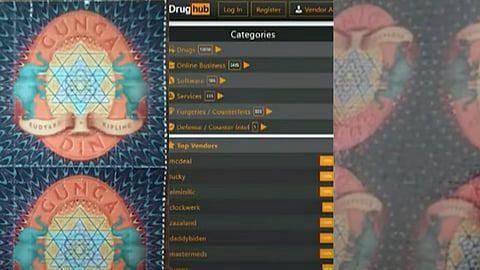 Discounts for those who bought drugs through the dark web Investigation team says more arrests in the case