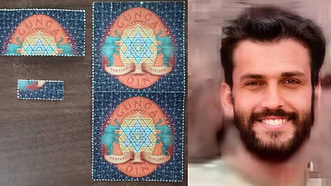 വീടിനുള്ളില്‍ ഒതുങ്ങിക്കൂടിയ പ്രകൃതം; എഡിസണെ കുടുക്കിയത് 280 LSD സ്റ്റാമ്പുകള്‍