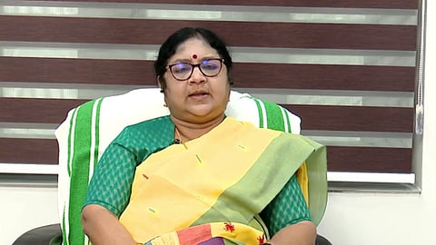 ആർ. ബിന്ദു