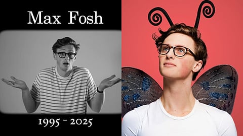 Maximilian Arthur Fosh