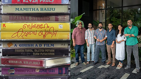 ഭാവന സ്റ്റുഡിയോസിന്‍റെ ആറാമത്തെ ചിത്രം പ്രഖ്യാപിച്ചു