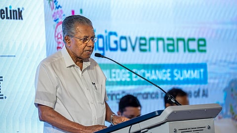 മുഖ്യമന്ത്രി പിണറായി വിജയന്‍