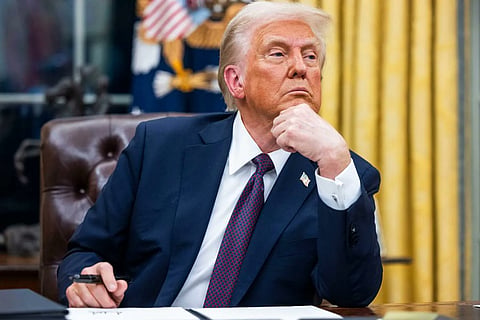 Donald Trump, ഡൊണാൾഡ് ട്രംപ്, Big Beautiful Bill